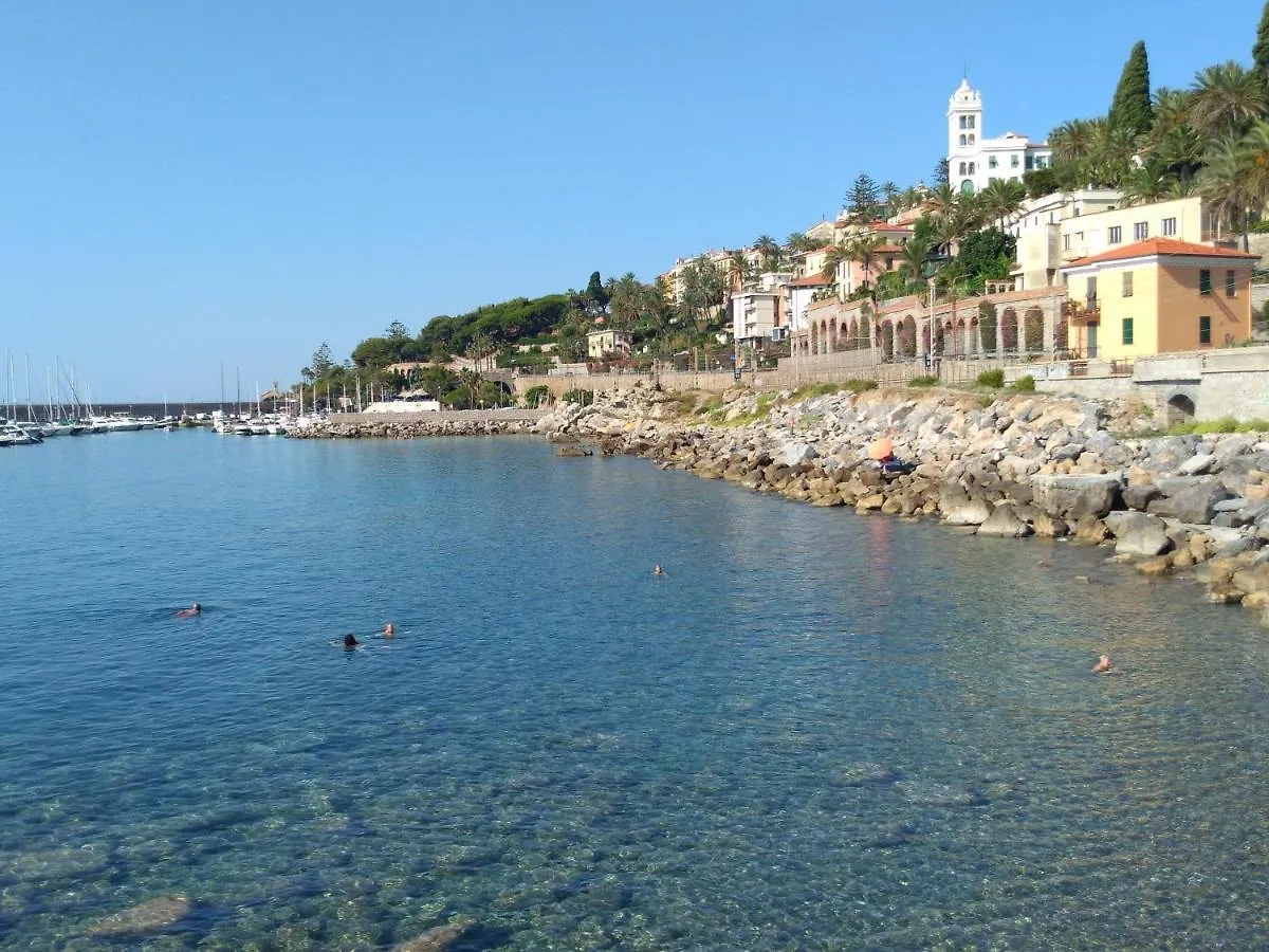 Bungalow Sixdays 2 Camporosso  Ιταλία